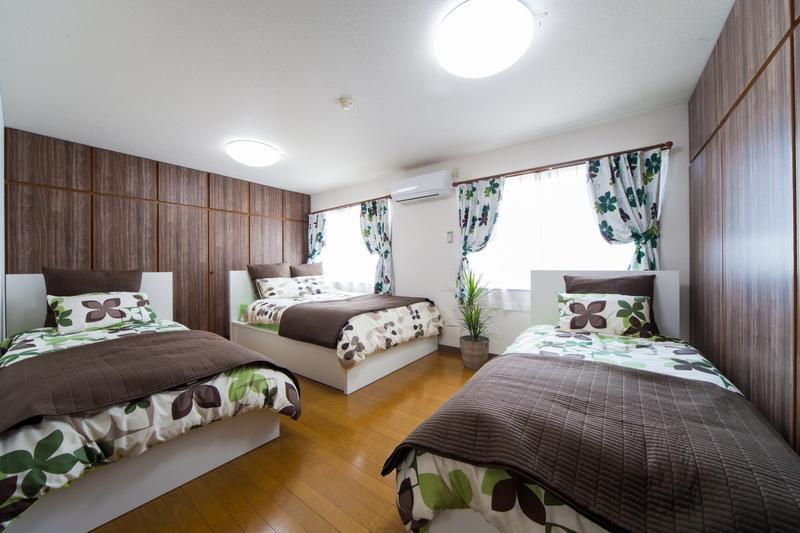 Super Spacious In Shinsaibashi 2* Osaka