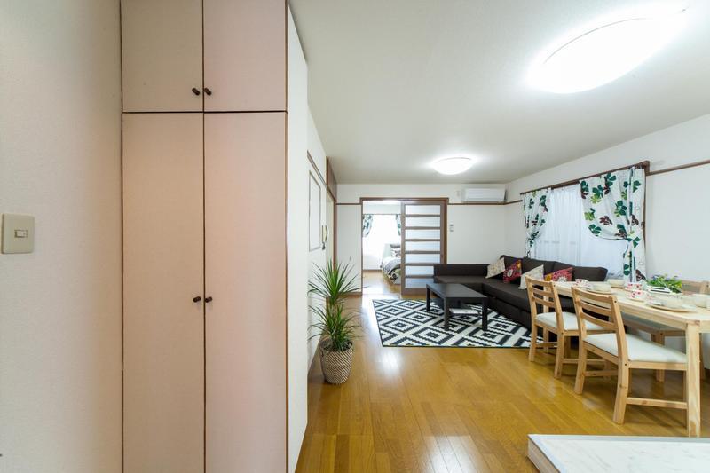 Super Spacious In Shinsaibashi Hotel