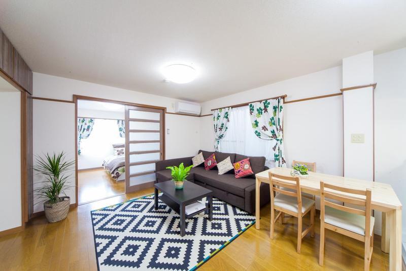 Super Spacious In Shinsaibashi Hotel